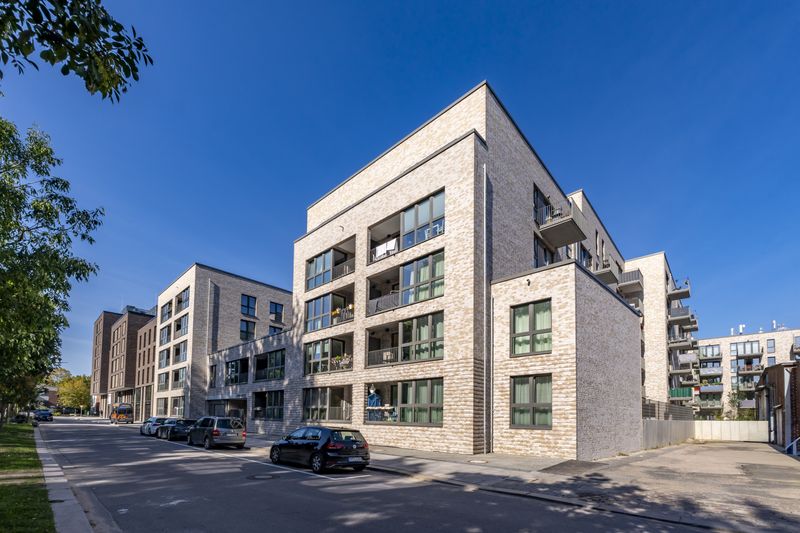 Moderne 3 Zimmerwohnung (EG) im Luisenquartier mit  Terrasse